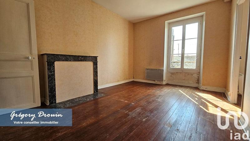 Maison de village - 66 m² - 3 pièces