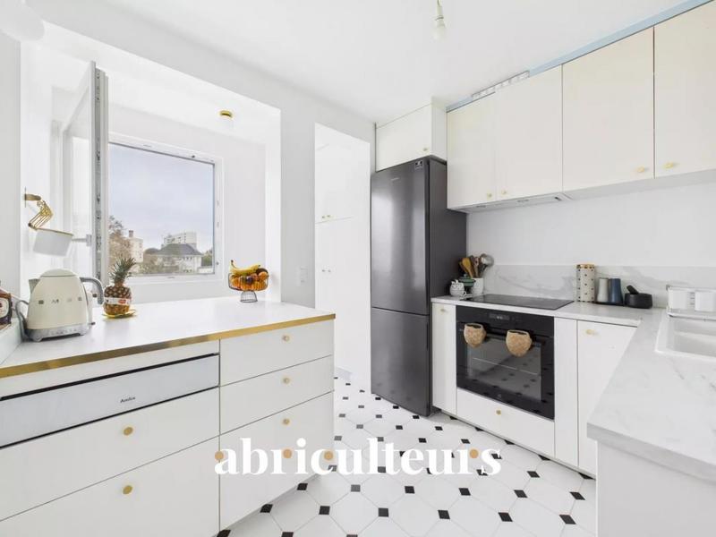 Appartement - 78 m² - 4 pièces