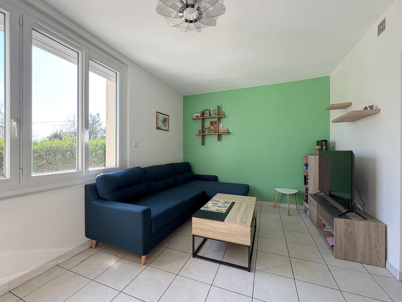 Maison - 75 m² - 3 pièces