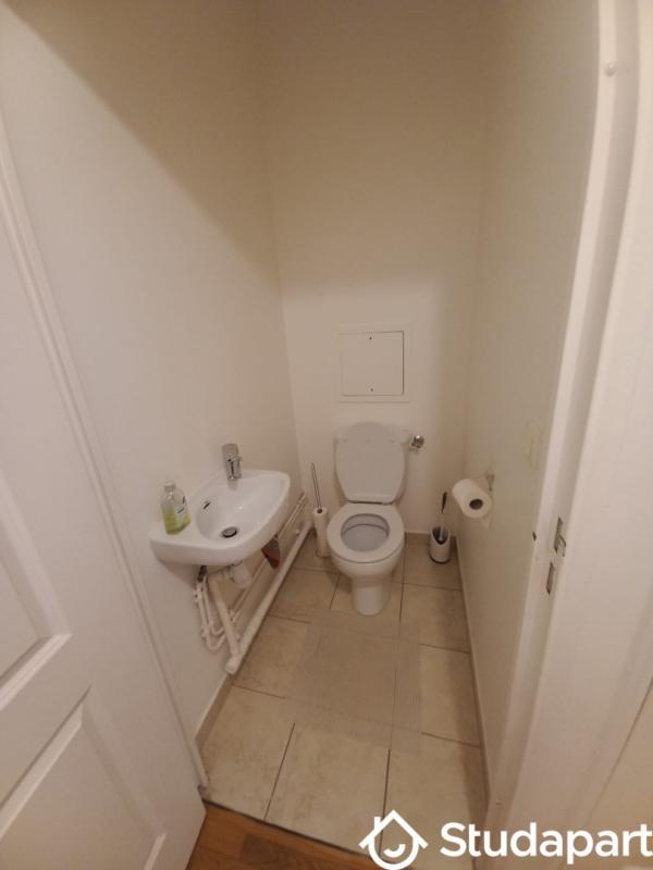 Appartement - 34 m² - 2 pièces