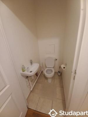 Appartement - 34 m² - 2 pièces