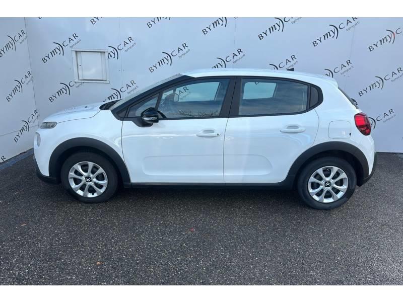 Citroën C3 PureTech 83 s&amp;S Bvm5 Feel