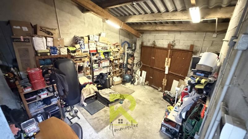 Maison - 60 m² - 4 pièces