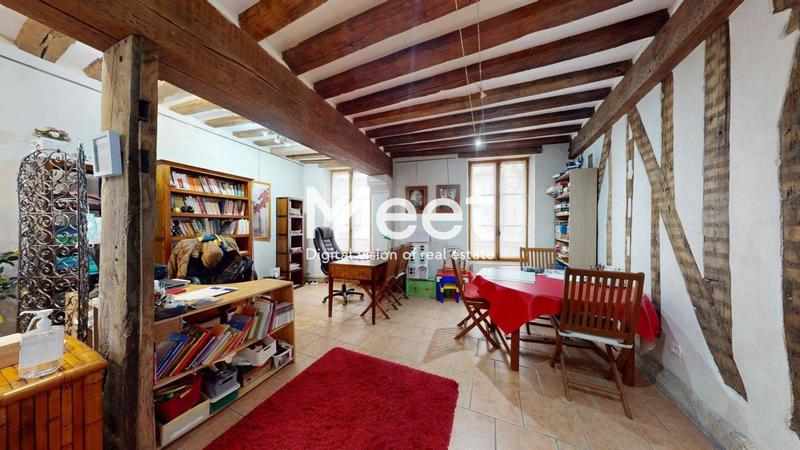 Appartement - 62 m² - 3 pièces