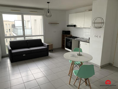 Appartement - 31 m² - 1 pièce