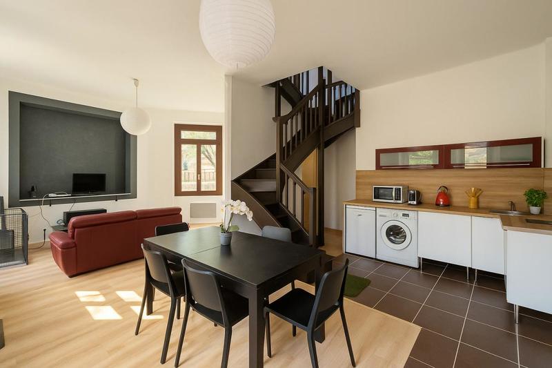 Maison - 80 m² - 3 pièces