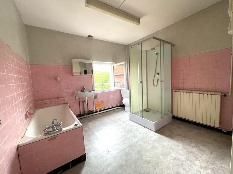 Maison de ville - 128 m² - 5 pièces