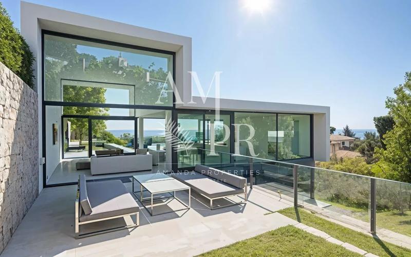Villa - 220 m² - 6 pièces