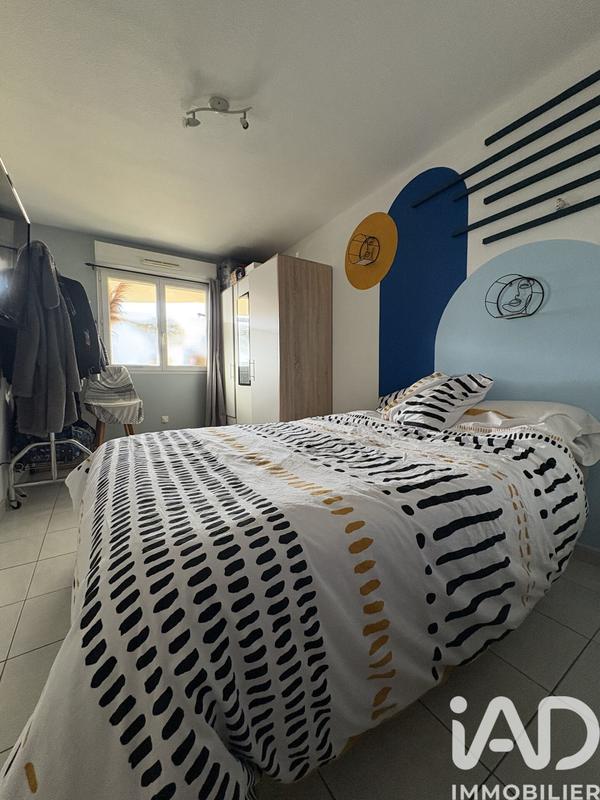 Appartement - 38 m² - 2 pièces