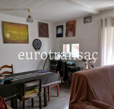 Maison - 84 m² - 4 pièces