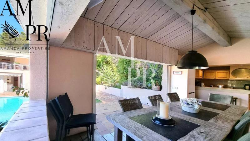 Villa sur toit - 250 m² - 10 pièces