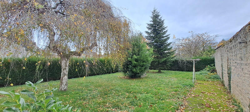 Maison - 94 m² - 5 pièces