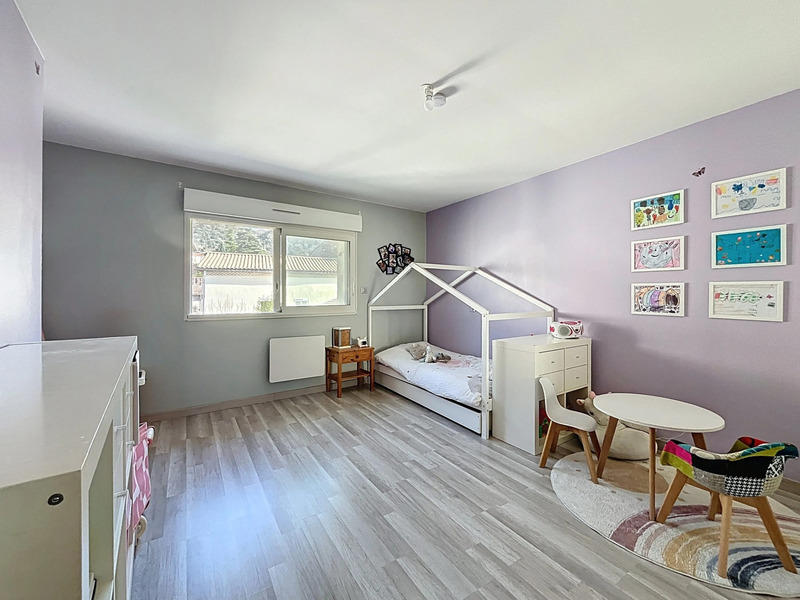 Maison de village - 149 m² - 5 pièces