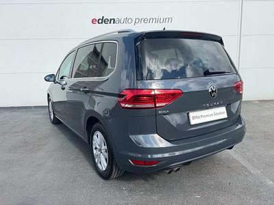 Volkswagen Touran 2.0 Tdi 150 Dsg7 7pl Life Plus