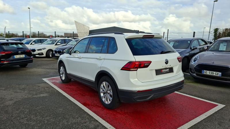 Volkswagen Tiguan Business 2.0 tdi 150ch dsg7 life
