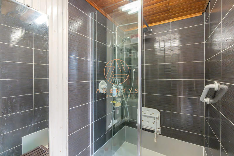 Maison - 60 m² - 3 pièces