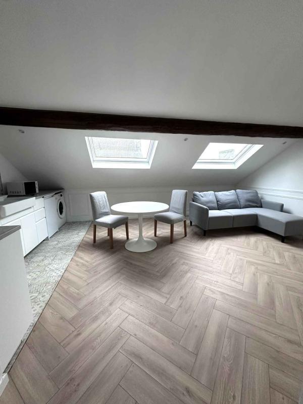 Appartement - 30 m² - 2 pièces