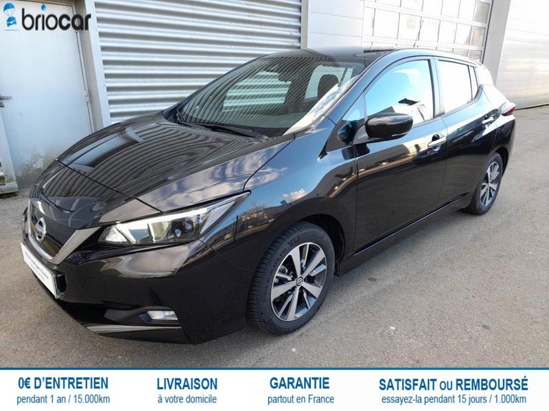 Nissan Leaf Electrique 40kWh Acenta 5p