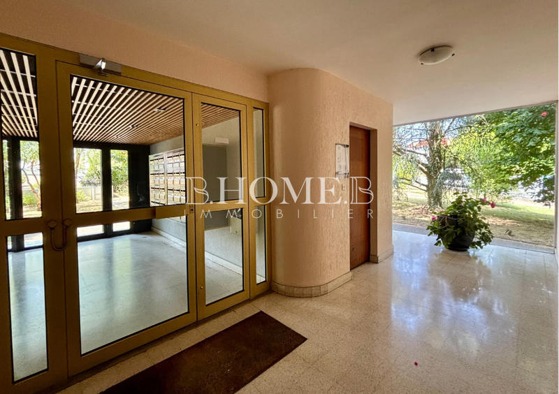 Appartement - 66 m² - 2 pièces