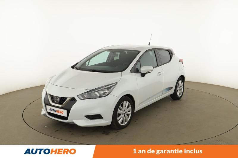 Nissan Micra 1.0 Ig-T Made In France 100 ch