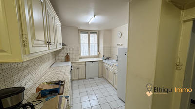 Maison - 121 m² - 5 pièces