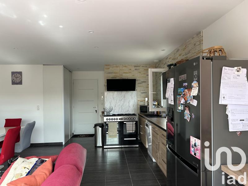 Maison - 111 m² - 6 pièces