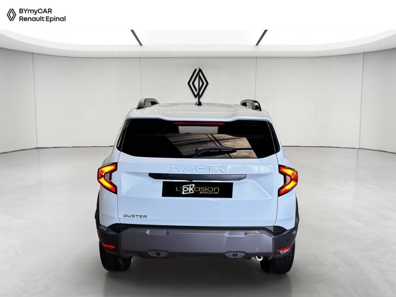 Dacia Duster Eco-G 100 4x2 Journey +