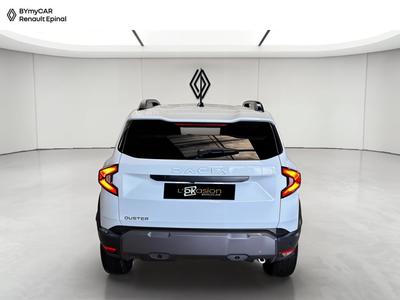 Dacia Duster Eco-G 100 4x2 Journey +