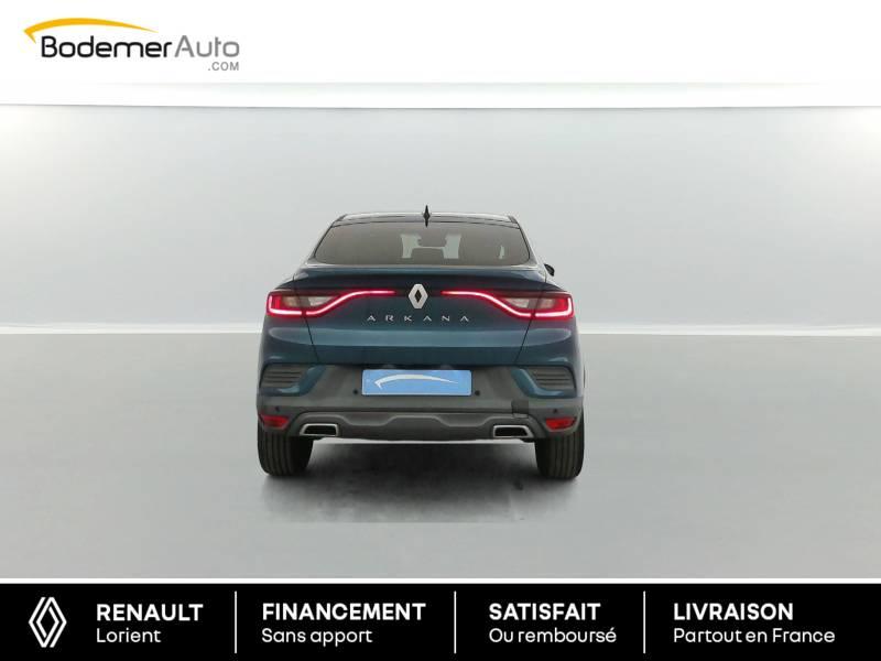 Renault Arkana TCe 140 Edc Fap - 21b R.S. Line