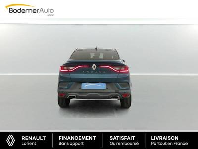 Renault Arkana TCe 140 Edc Fap - 21b R.S. Line