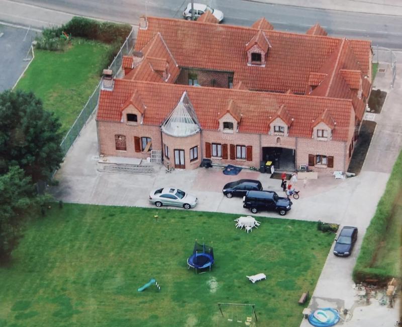 Ferme - 390 m² - 17 pièces