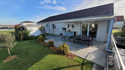 Maison - 116 m² - 5 pièces