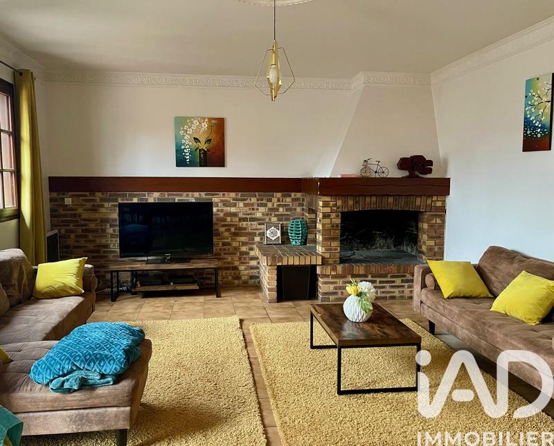 Maison de ville - 124 m² - 9 pièces