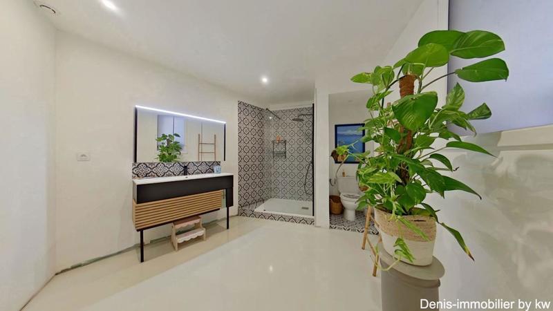 Maison de village - 160 m² - 5 pièces