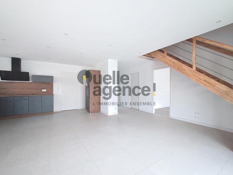 Maison - 113 m² - 6 pièces