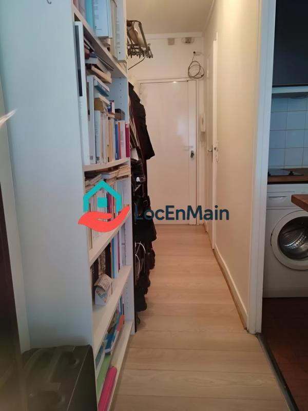 Studio - 23 m² - 1 pièce