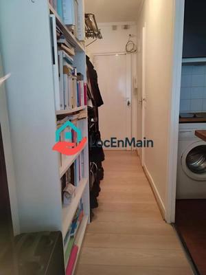 Studio - 23 m² - 1 pièce