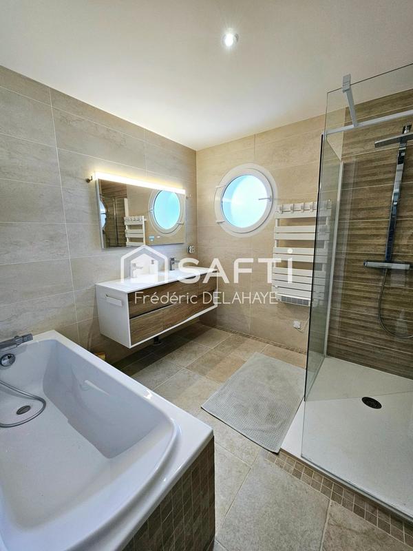 Maison - 109 m² - 4 pièces