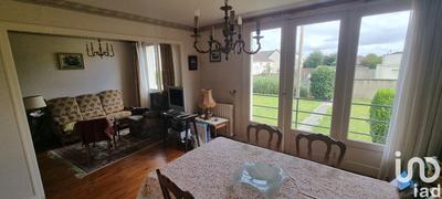 Maison - 62 m² - 3 pièces