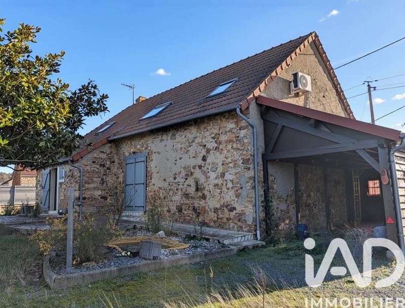 Maison de campagne - 95 m² - 6 pièces