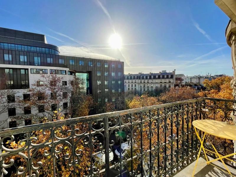 Appartement - 55 m² - 3 pièces