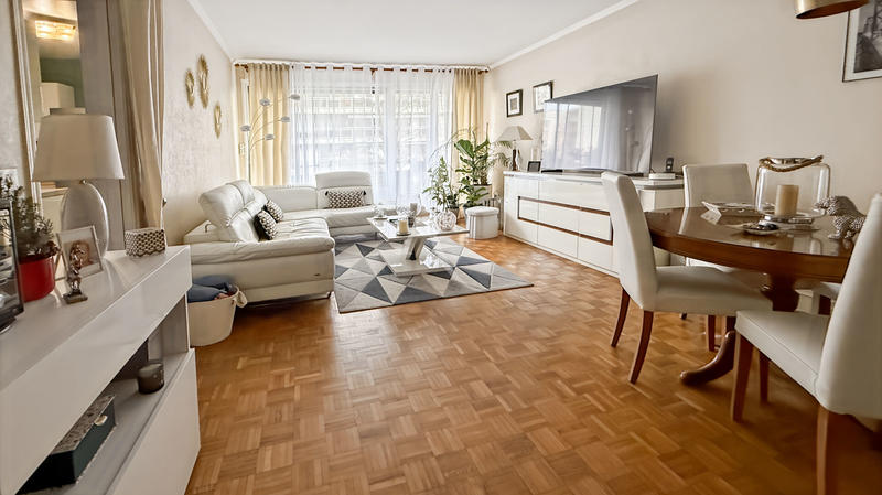 Appartement - 70 m² - 3 pièces