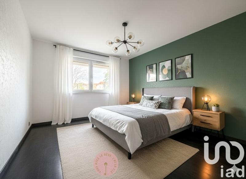 Appartement - 105 m² - 4 pièces