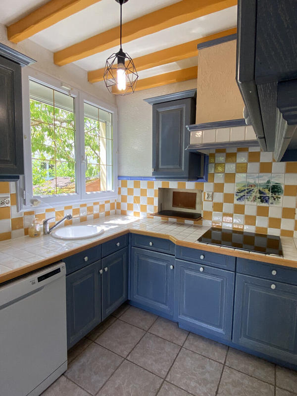 Maison - 99 m² - 5 pièces