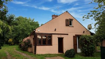 Longère - 186 m² - 7 pièces