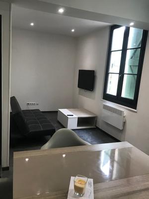 Appartement ancien - 44 m² - 2 pièces