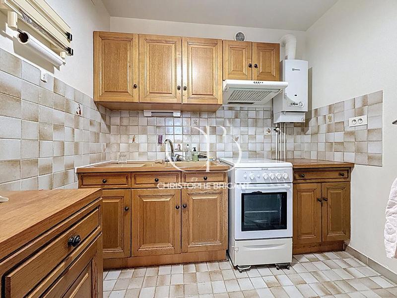 Appartement - 49 m² - 3 pièces