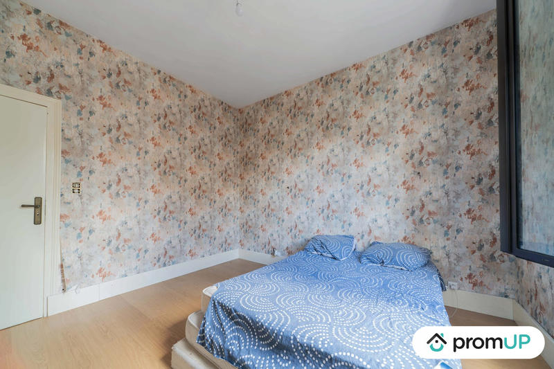 Maison ancienne - 80 m² - 4 pièces