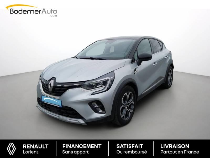 Renault Captur E-Tech full hybrid 145 Techno