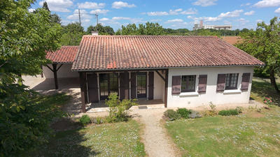 Maison - 117 m² - 5 pièces